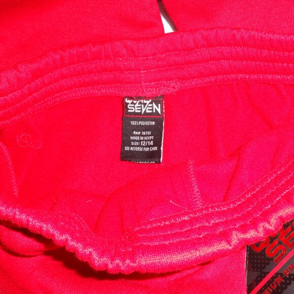 LOT OF 4 BRAND NEW BOYS QUAD SEVEN SWEATPANTS SIZE 12/14 NWT - Picture 10 of 13